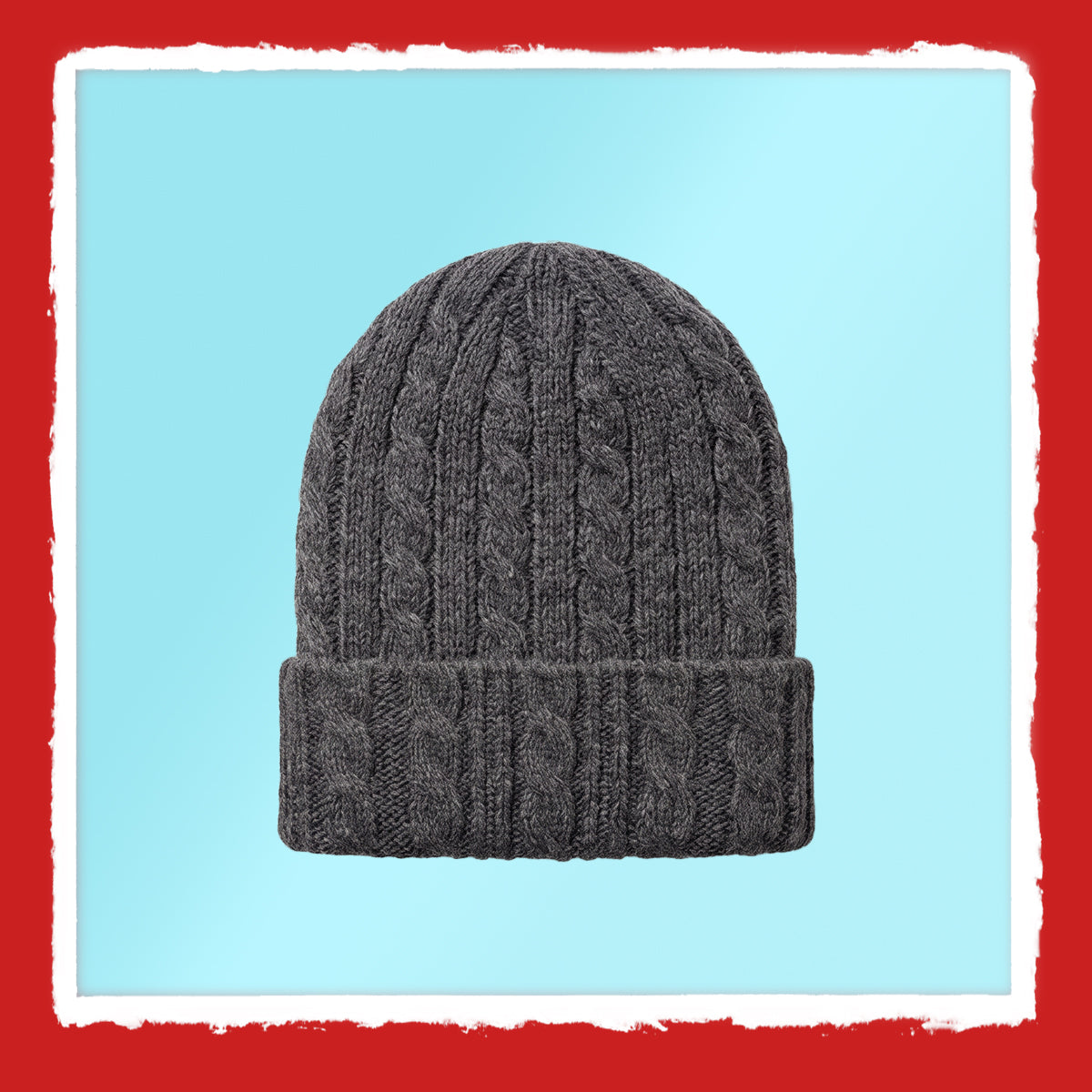 Thermal Woollen Beanie