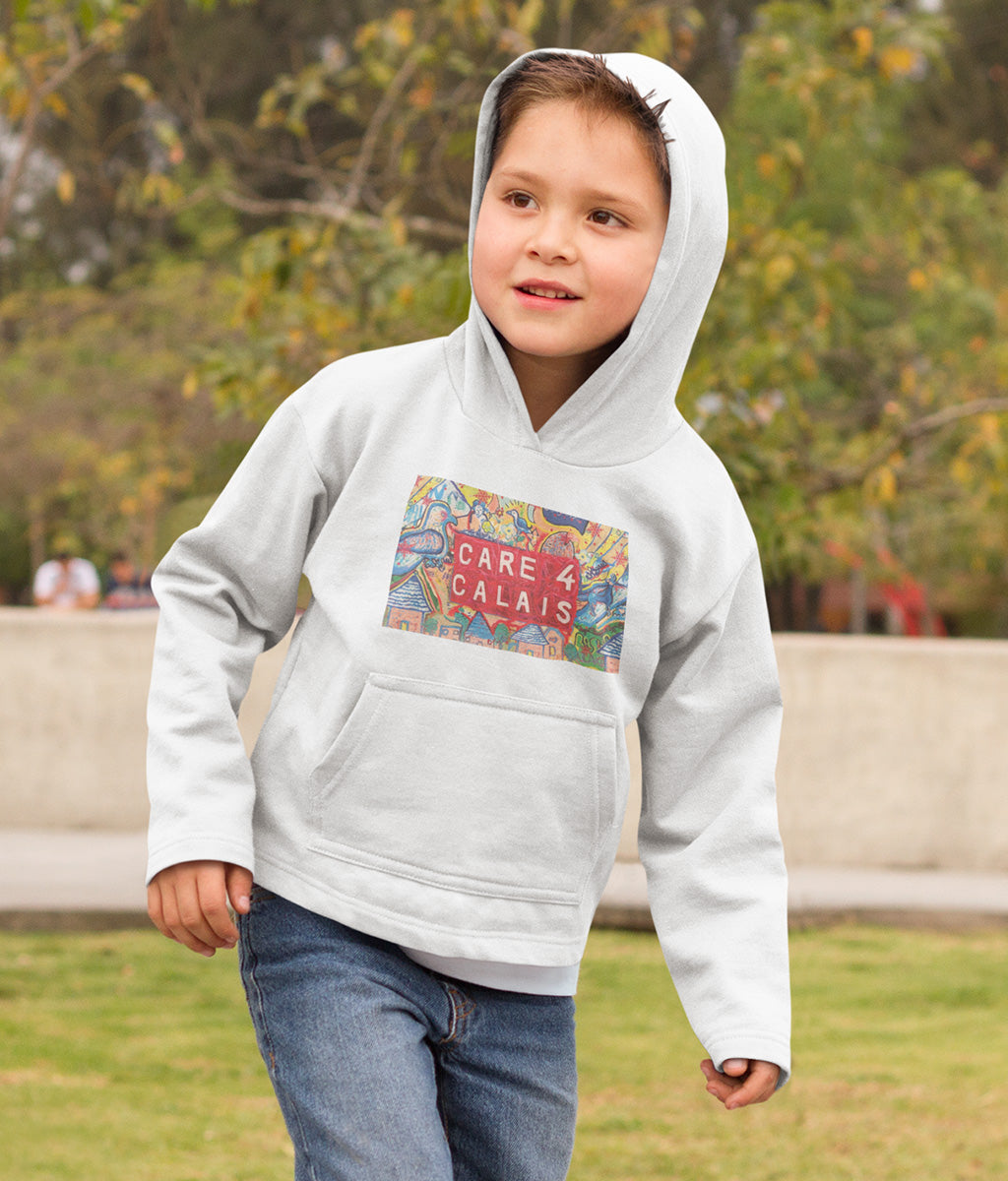 Care4Calais Hoodie - Kids