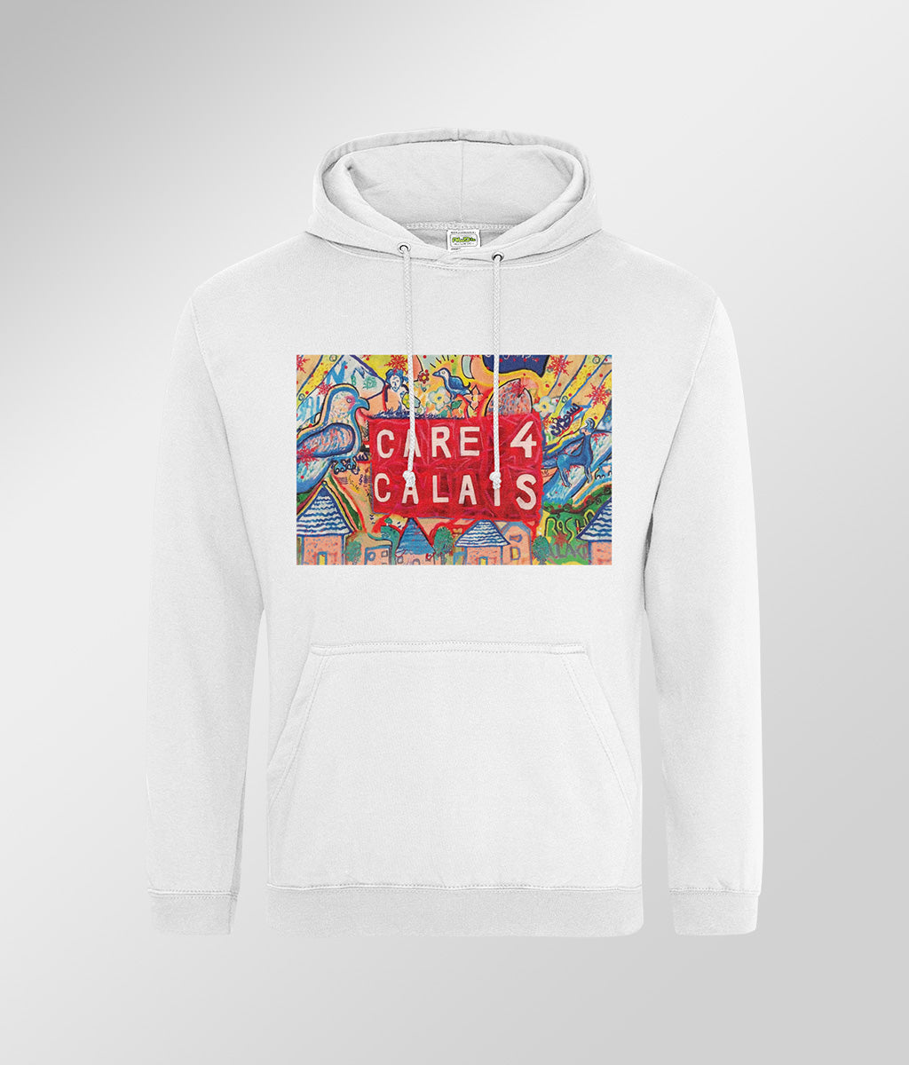 Care4Calais Hoodie - Mens