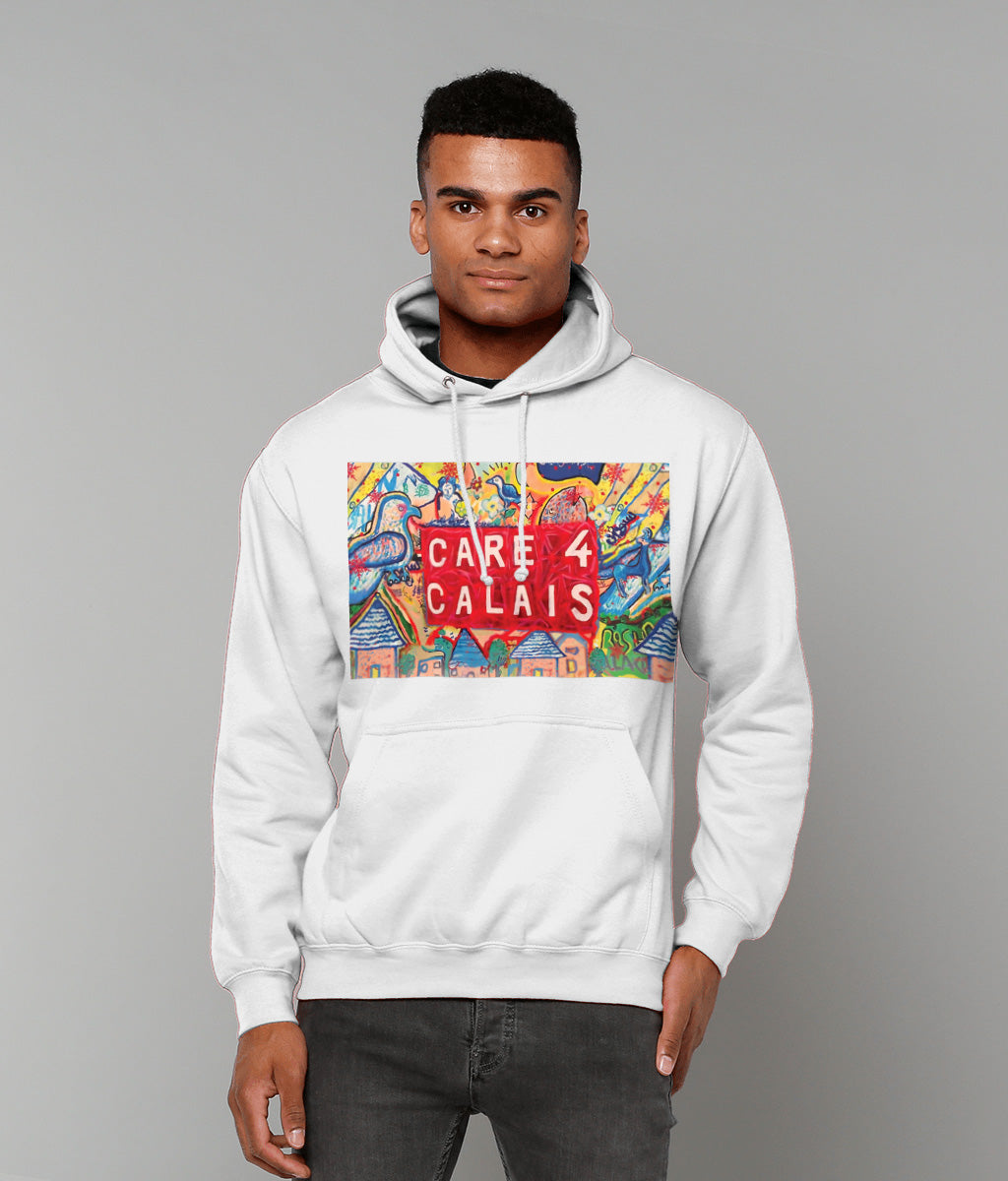 Care4Calais Hoodie - Mens