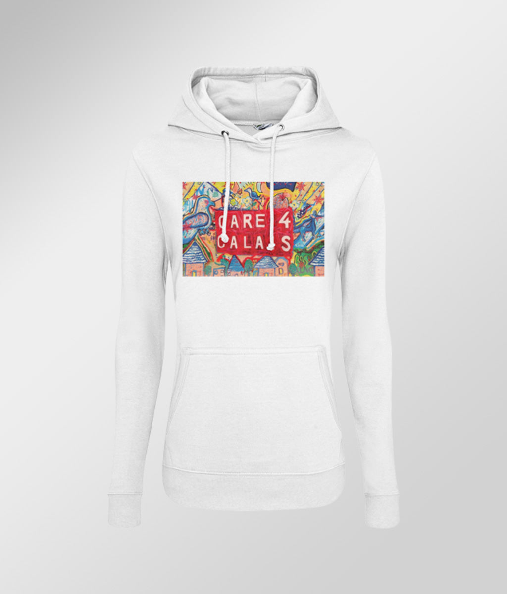 Care4Calais Hoodie - Womens