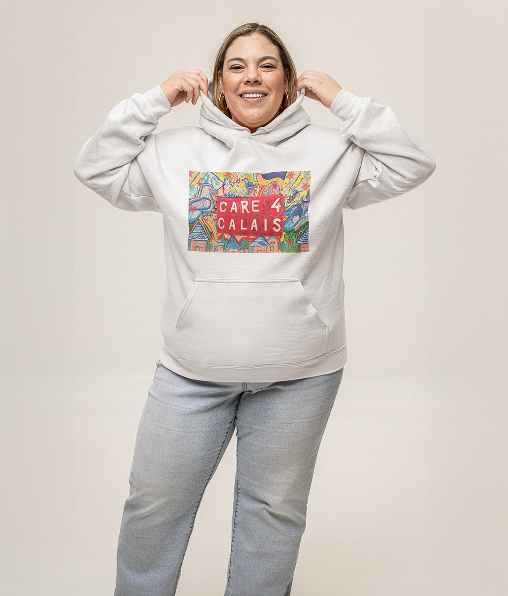 Care4Calais Hoodie - Womens