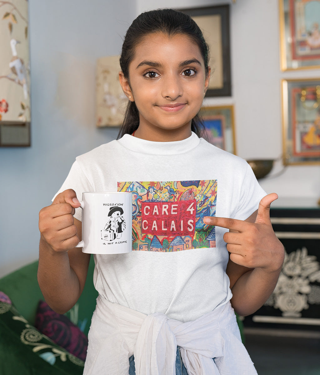 Care4Calais T-Shirt - Kids