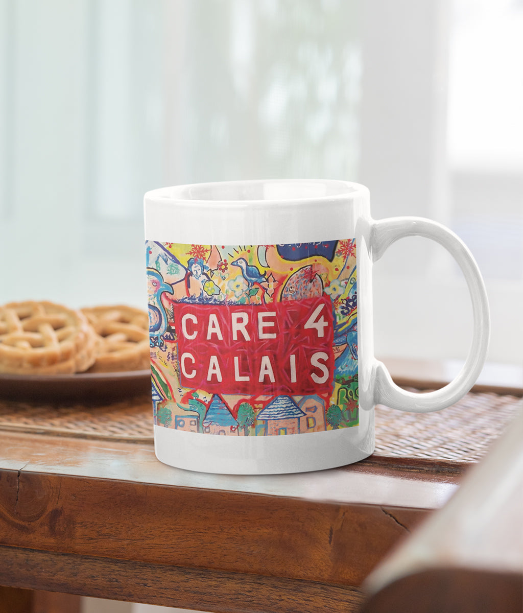 Care4Calais Mug