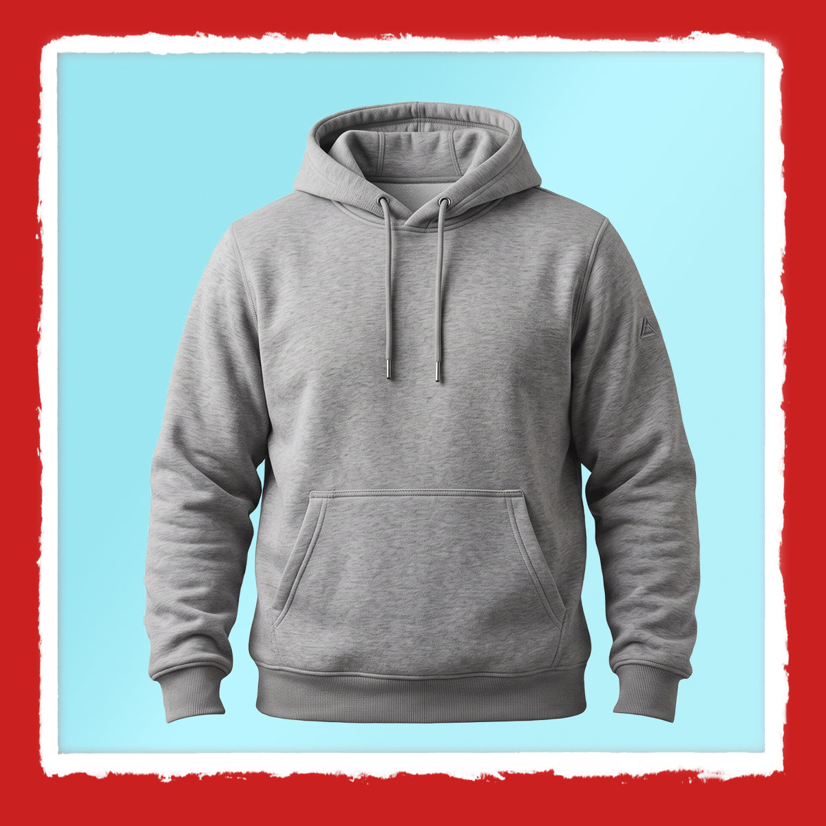 Warm Pullover Hoodie