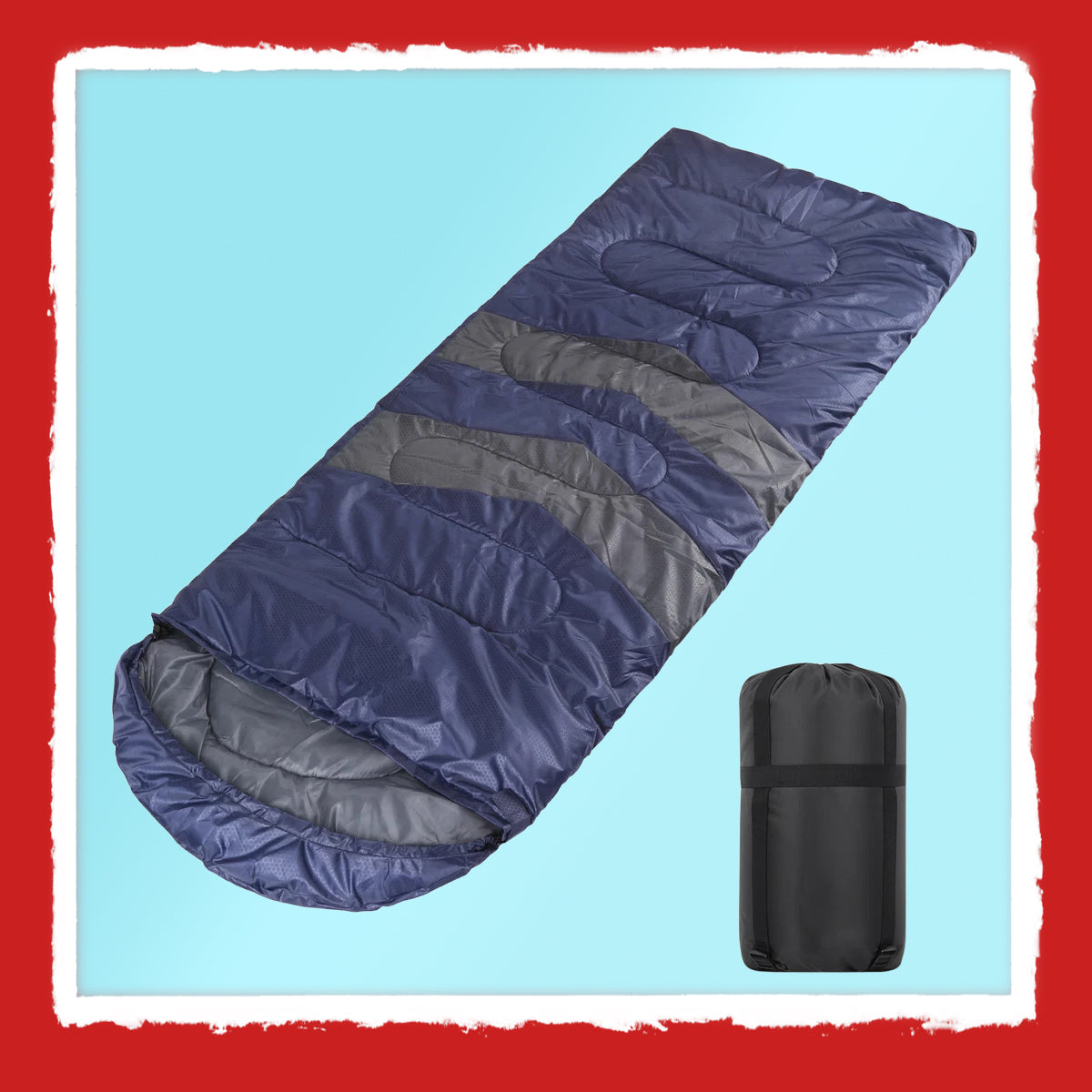 Sub-Zero Sleeping Bag