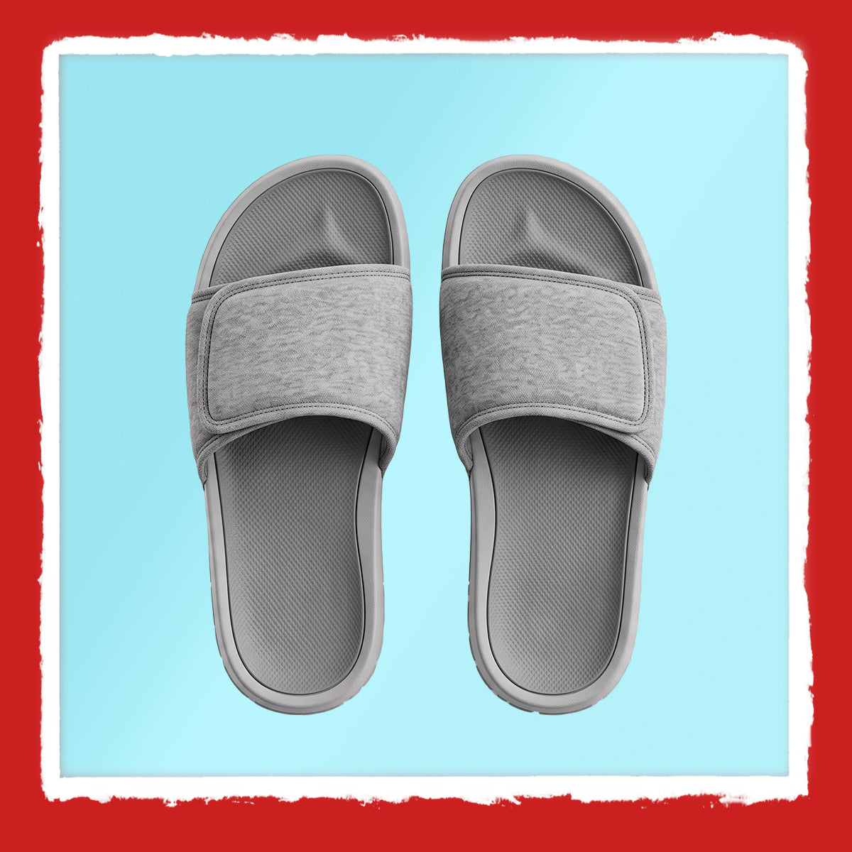 Lightweight Sliders / Flip-Flops