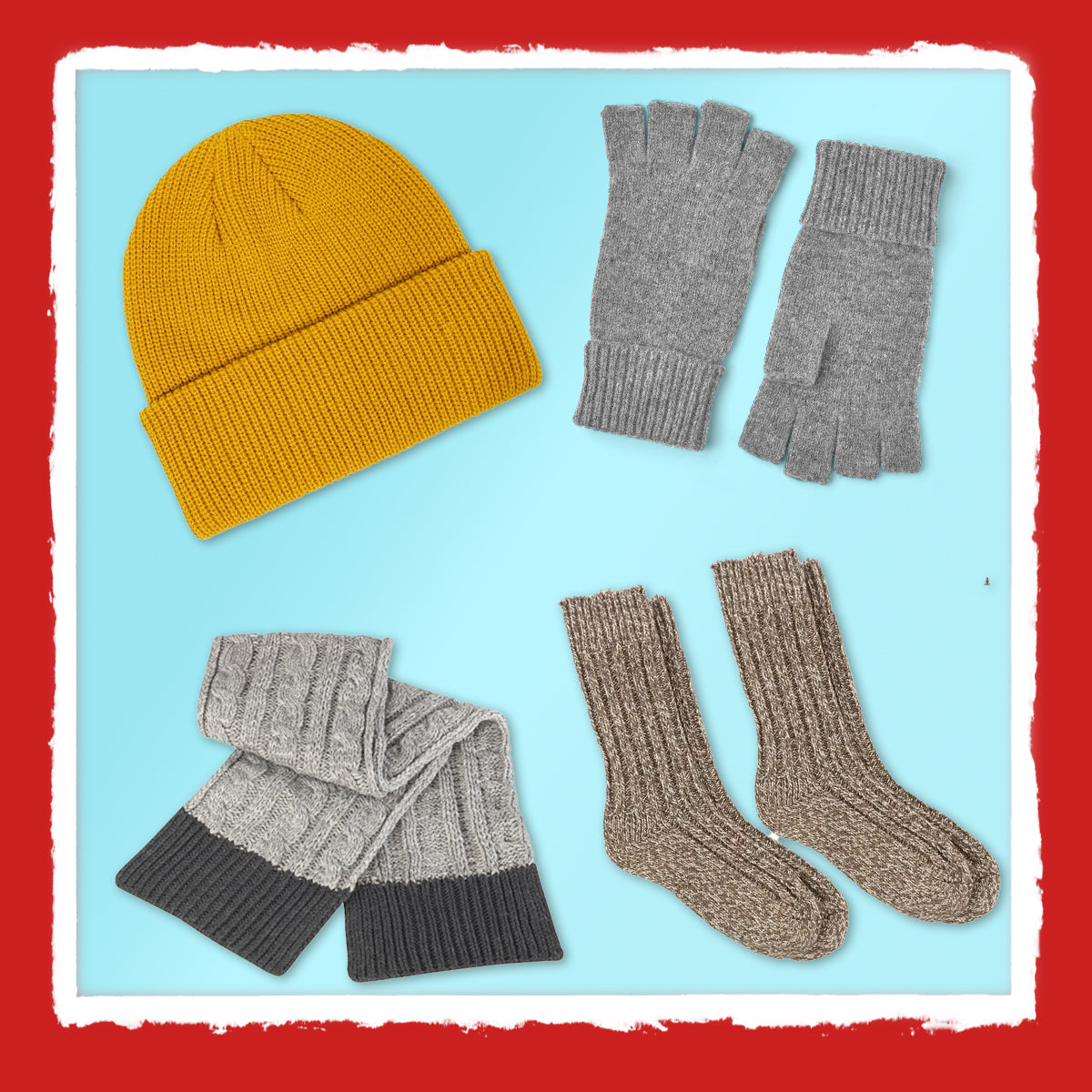 Emergency Winter Snug Pack