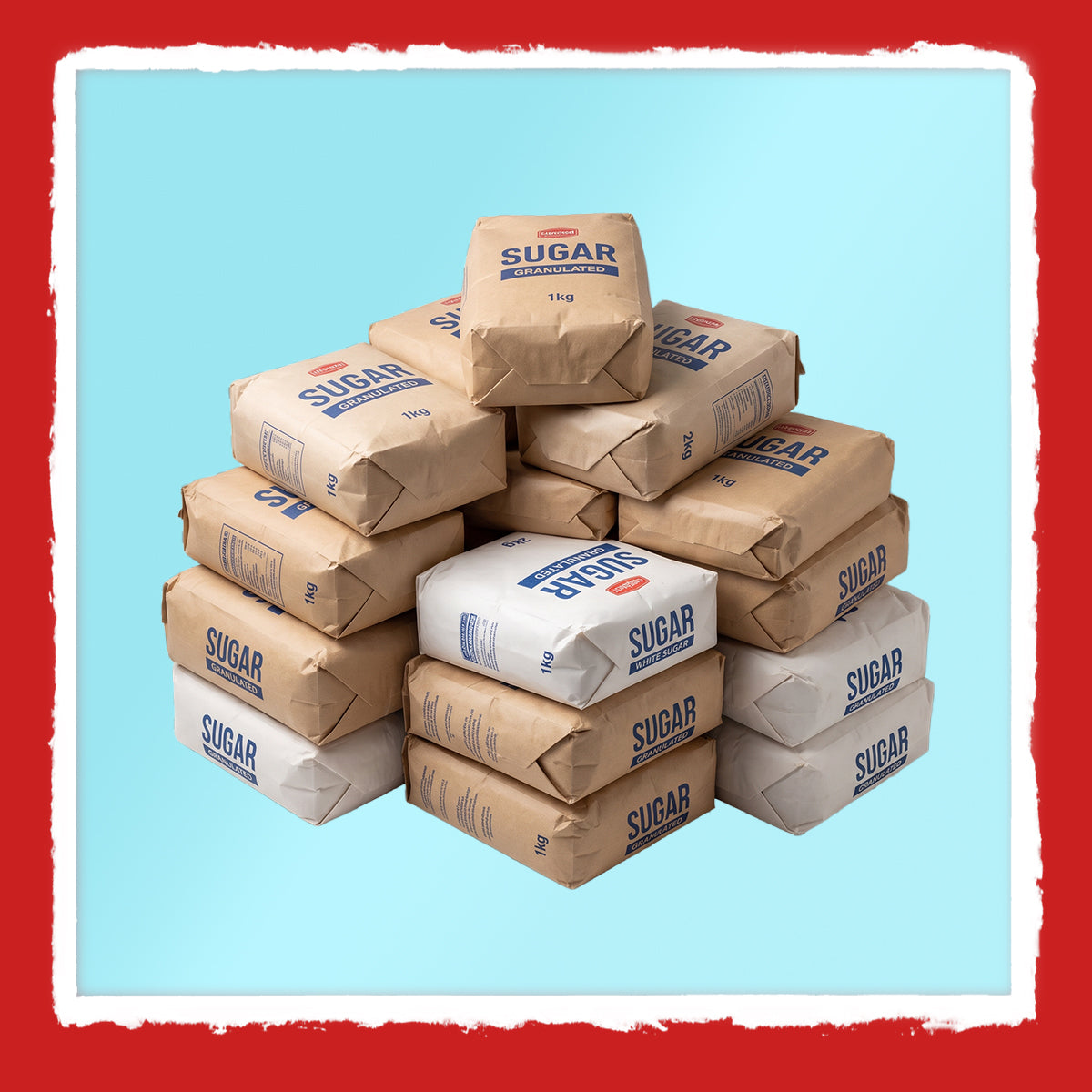 Sugar For The Week