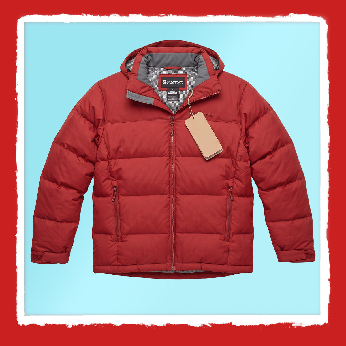 Warm Heavy Winter Coat