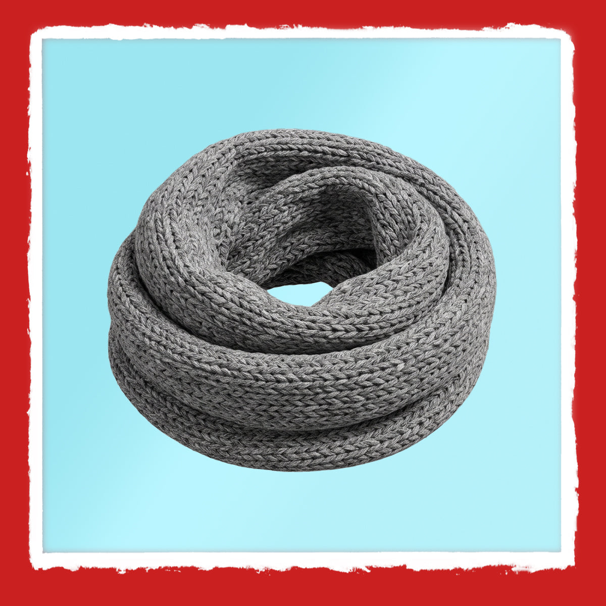 Thick Winter Scarf