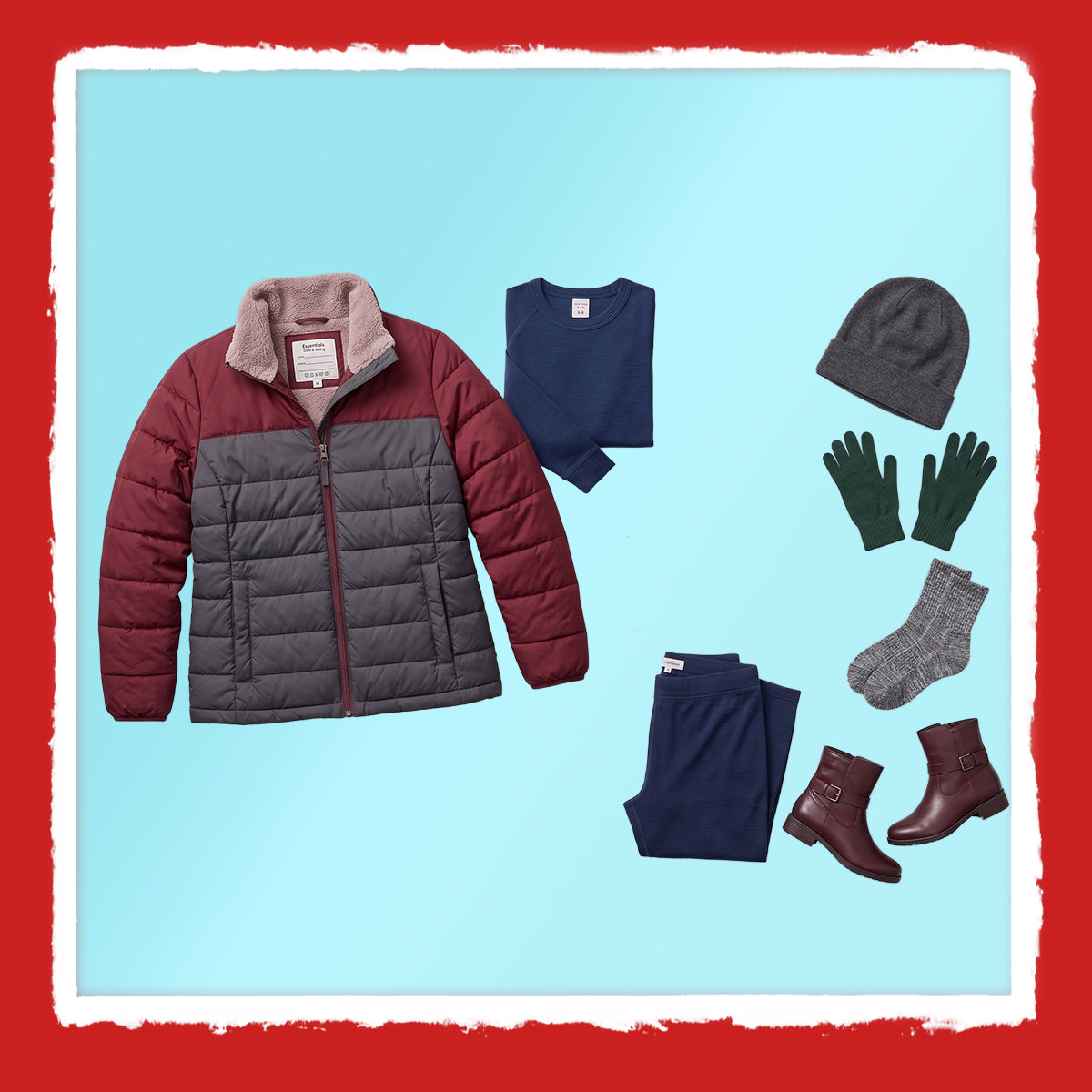 Women's Clothing Pack