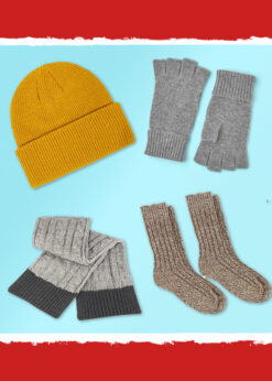 Winter Snug Pack
