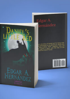 Daniel's Little Bed by Edgar A. Hernández