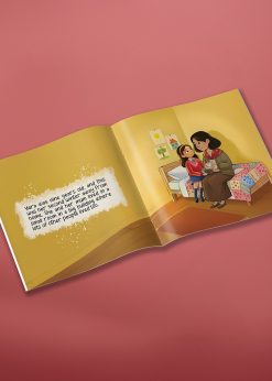 Alternative view of Yara's Gift by Milad Azad Hamidi
