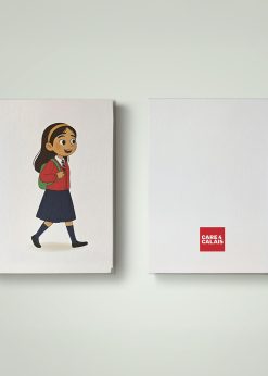 Yara's Notebook A5 128 Page Hardback