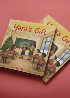 Yara's Gift by Milad Azad Hamidi