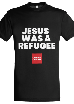 Jesus Was A Refugee - T-Shirt
