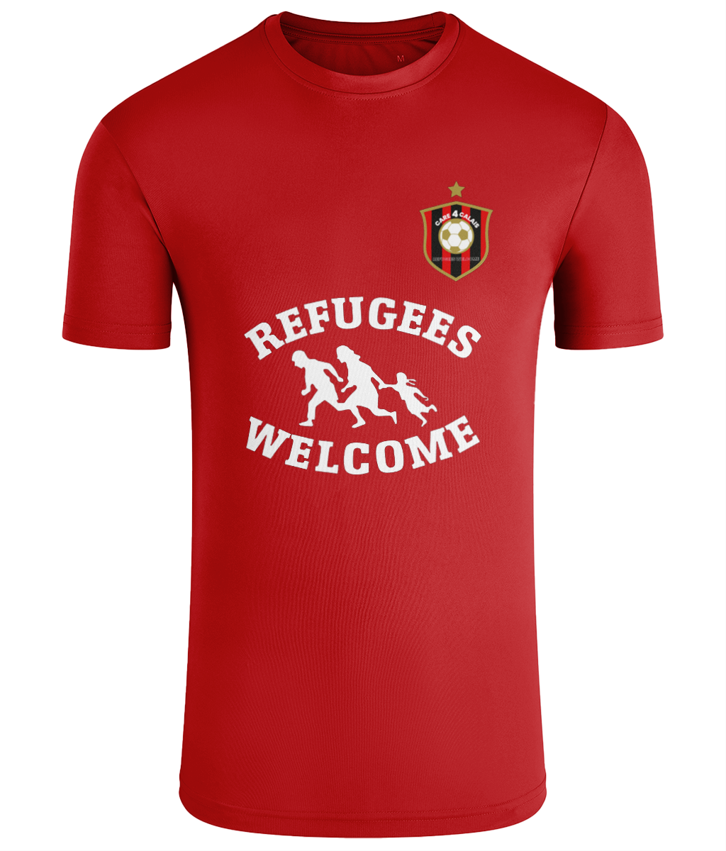 Care4Calais FC - World Cup 2026 Football Jersey