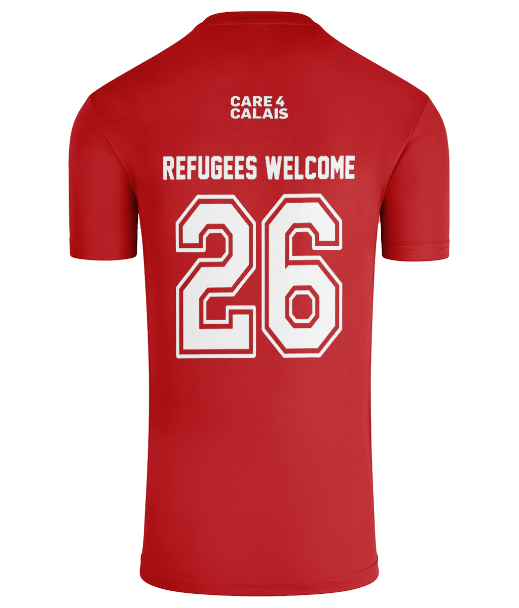 Care4Calais FC - World Cup 2026 Football Jersey - Image 2